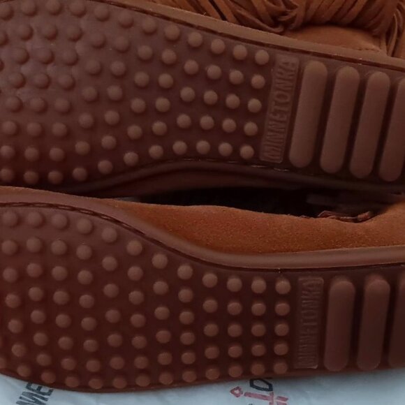 Boots Minntonka 5 Fringe - Picture 3 of 6